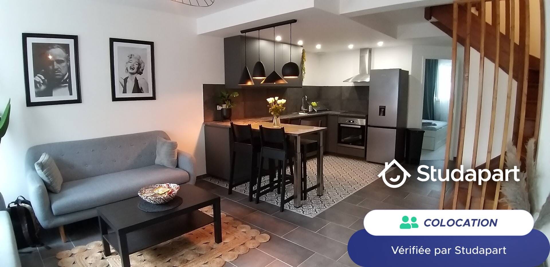 Private room for rent for €380 per month in Troyes, Avenue Pasteur