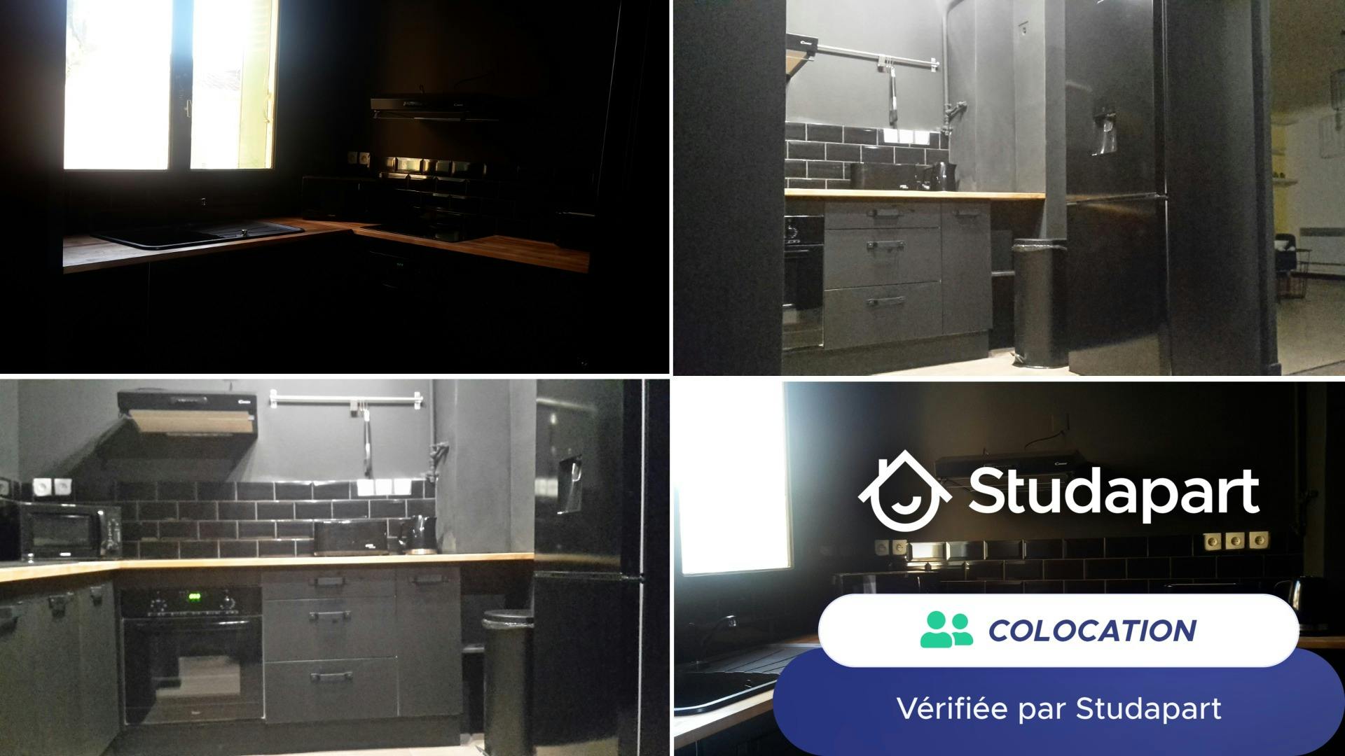 Private room for rent on Boulevard du Colonel Robert Rossi, Marseille - Vue 3