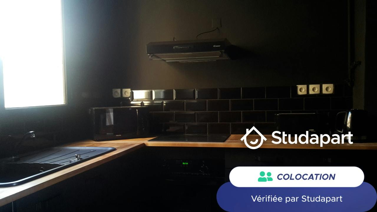 Private room for rent on Boulevard du Colonel Robert Rossi, Marseille - Vue 5
