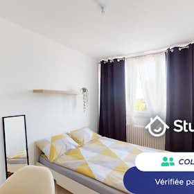 Private room for rent for €420 per month in Orléans, Place du Bois