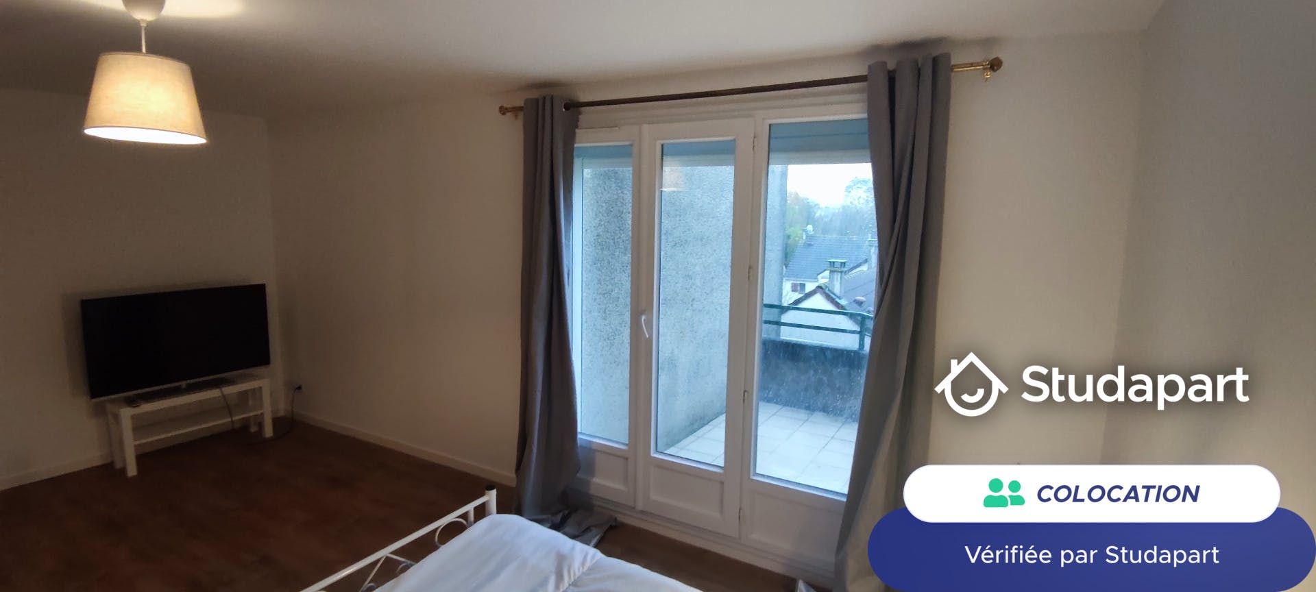 Private room for rent for €440 per month in Évry-Courcouronnes, Rue de l'Essonne
