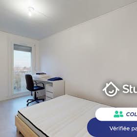 Private room for rent for €380 per month in Amiens, Rue Massenet