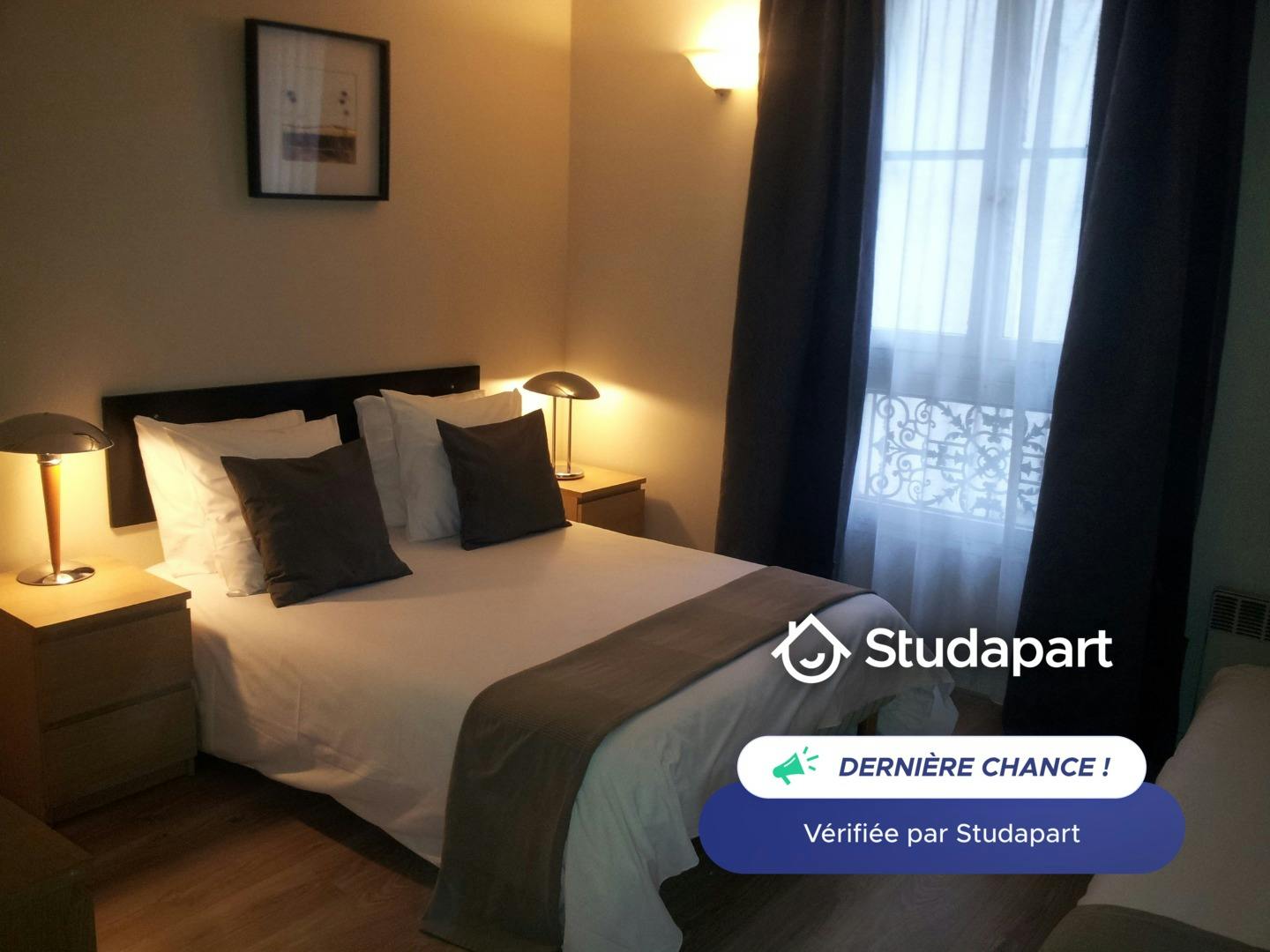 Appartement à Paris