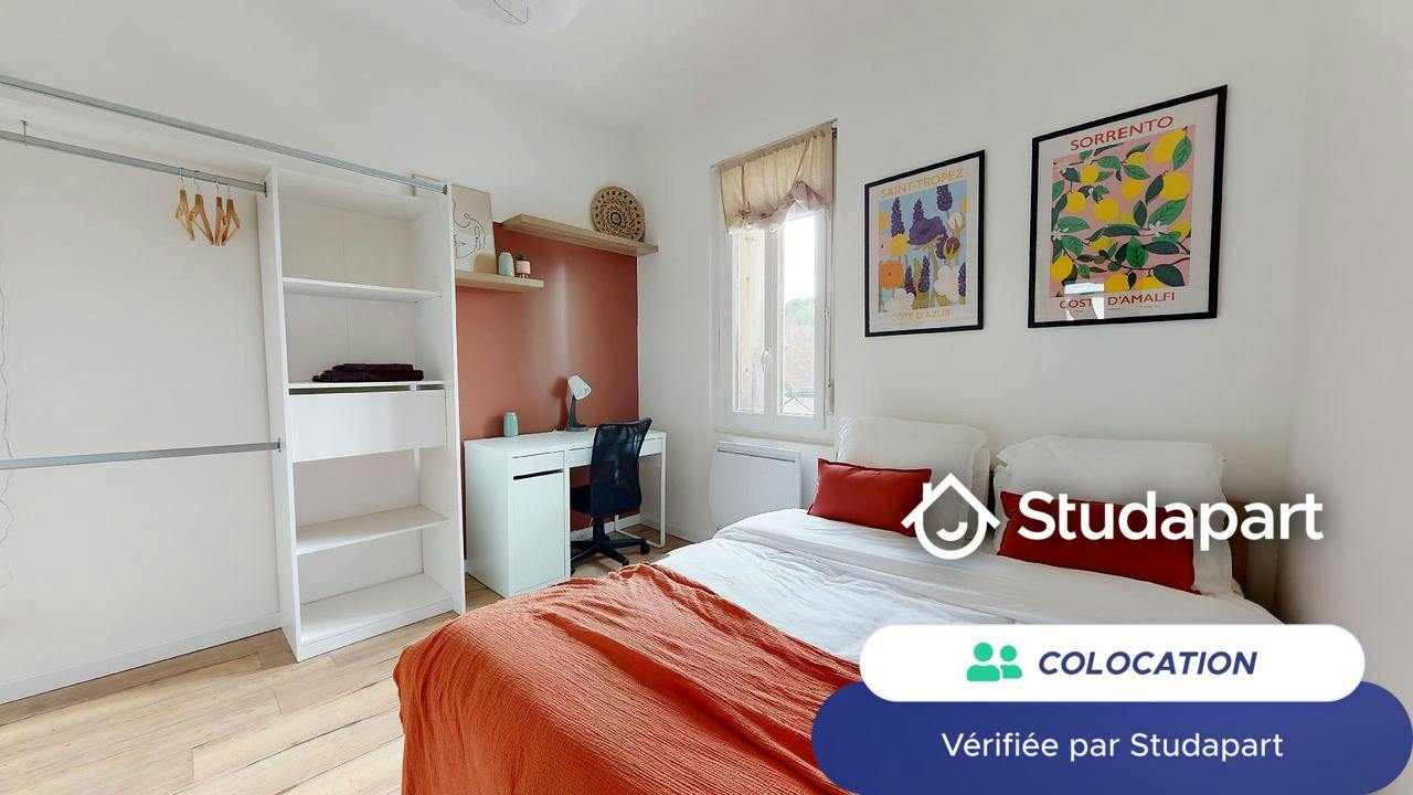 Apartment in Amiens, Saint-Pierre - View 4