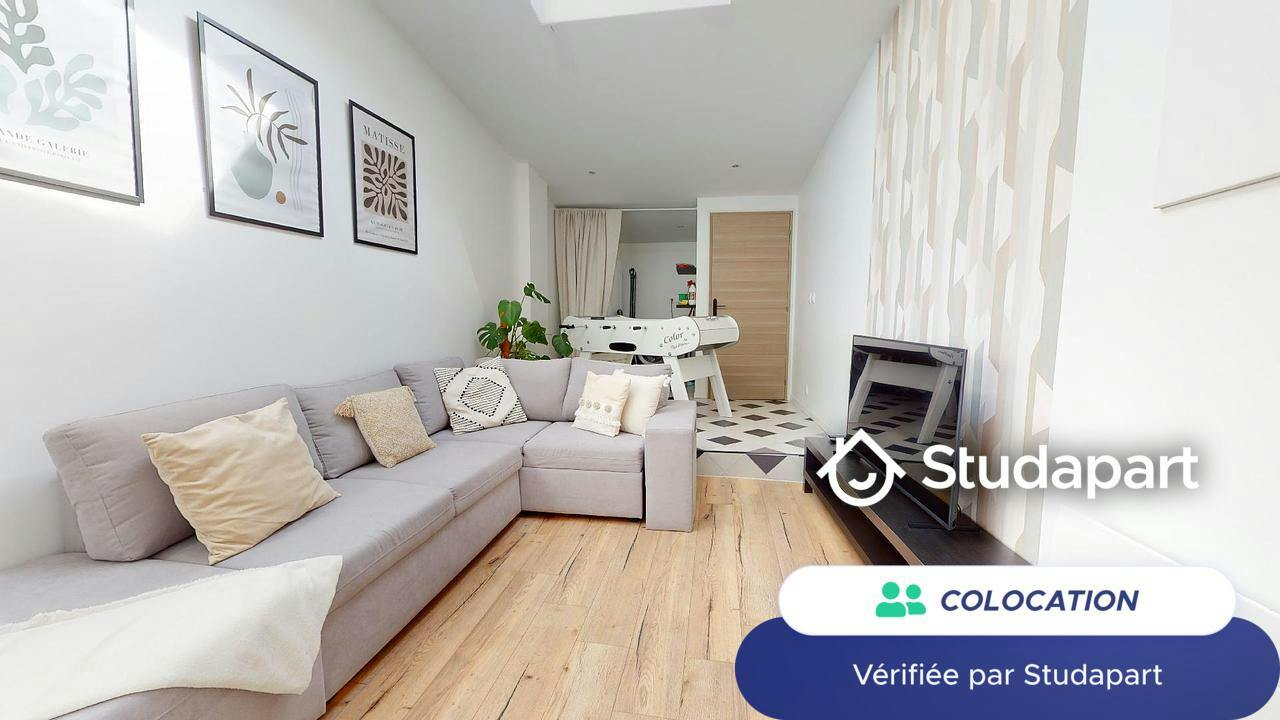 Apartment in Amiens, Saint-Pierre - View 5
