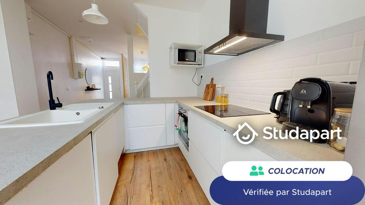 Apartment in Amiens, Saint-Pierre - More