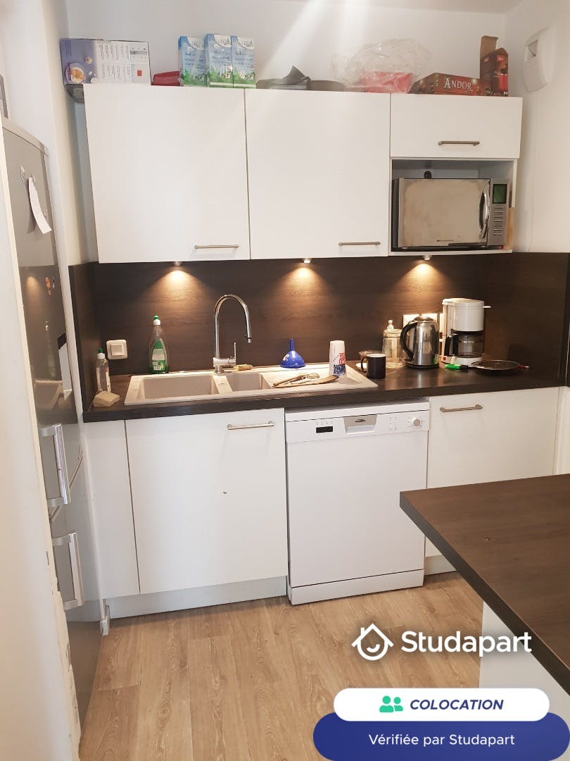 Private room for rent on Avenue d'Anjou, Les Ulis