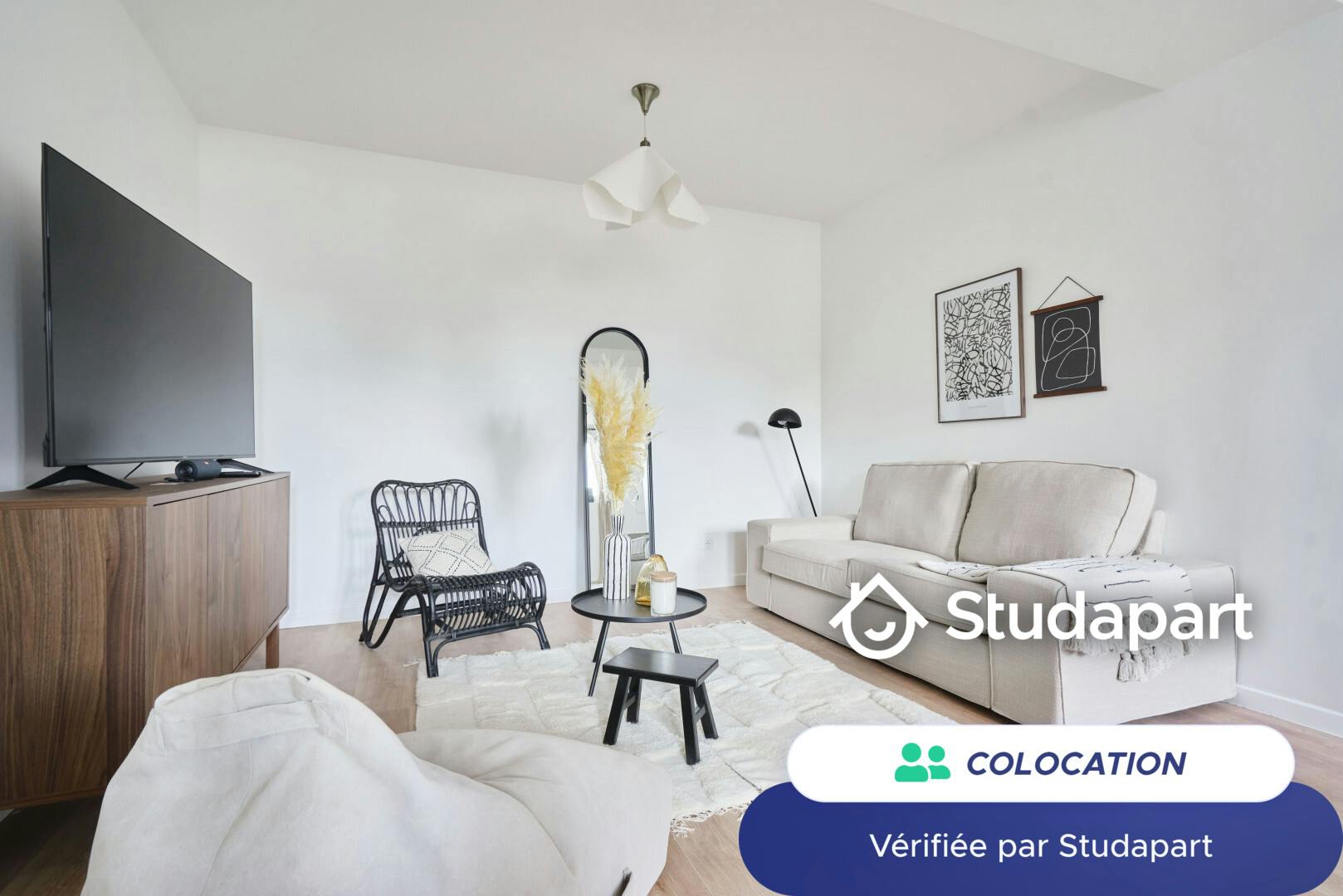 Private room for rent for €490 per month in Amiens, Rue des Corroyers