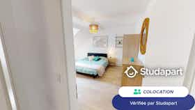 Pokój prywatny do wynajęcia za 492 € miesięcznie w mieście Mulhouse, Rue de Belfort