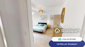 WG-Zimmer zu mieten für 492 € pro Monat in Mulhouse, Rue de Belfort