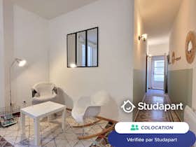 Приватна кімната за оренду для 370 EUR на місяць у Le Soler, Rue Baptiste Pasque
