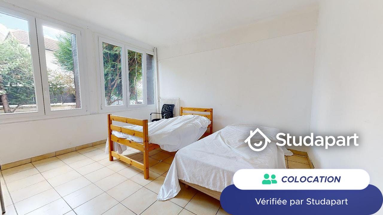 Private room for rent on Avenue Jean Jaurès, Drancy