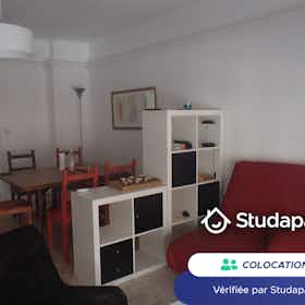 Privé kamer te huur voor € 490 per maand in Antibes, Boulevard du Président Wilson
