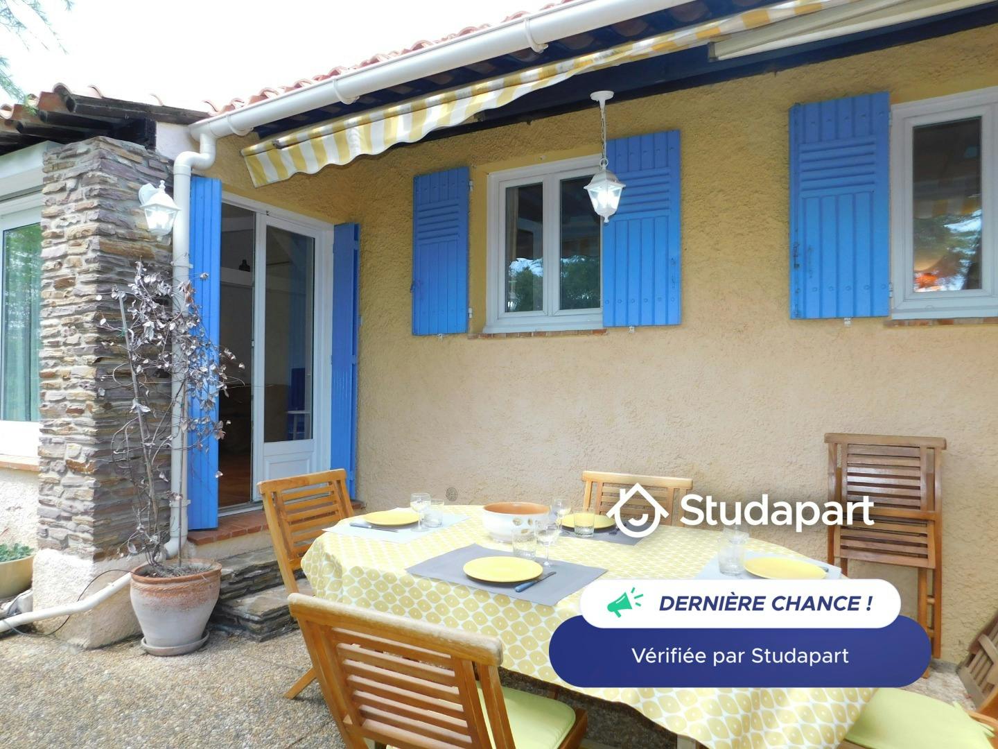 House for rent on Allée des Martinets, Fréjus