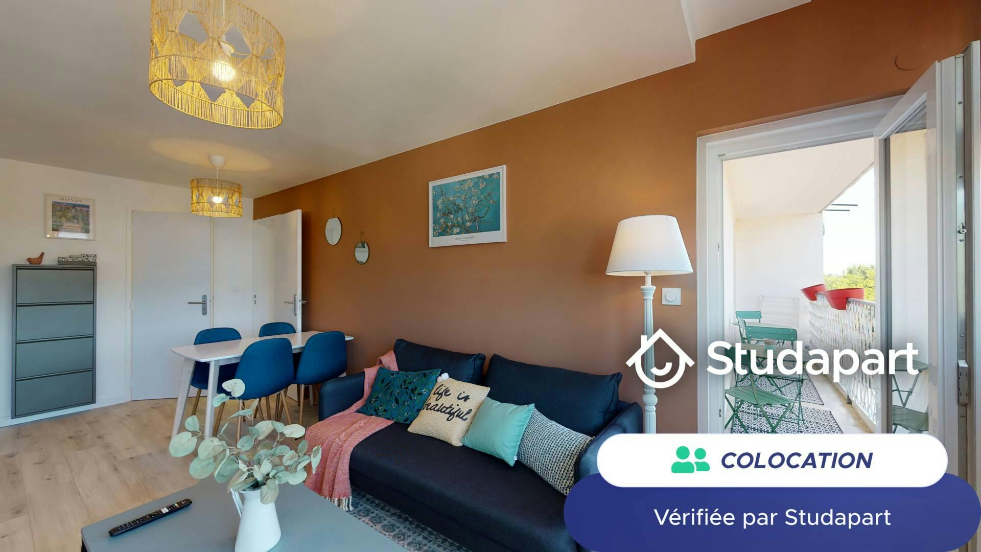 Chambre à Toulouse