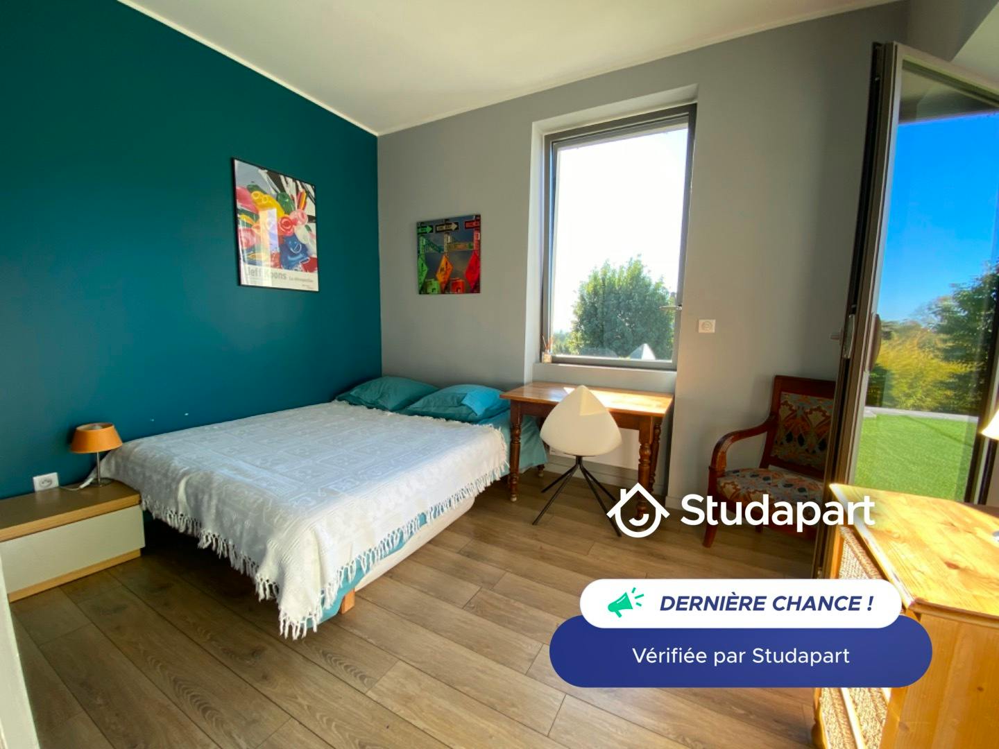 Private room for rent for €480 per month in Caluire-et-Cuire, Rue André Dufrene