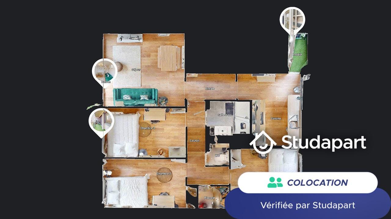 preview gallery tile