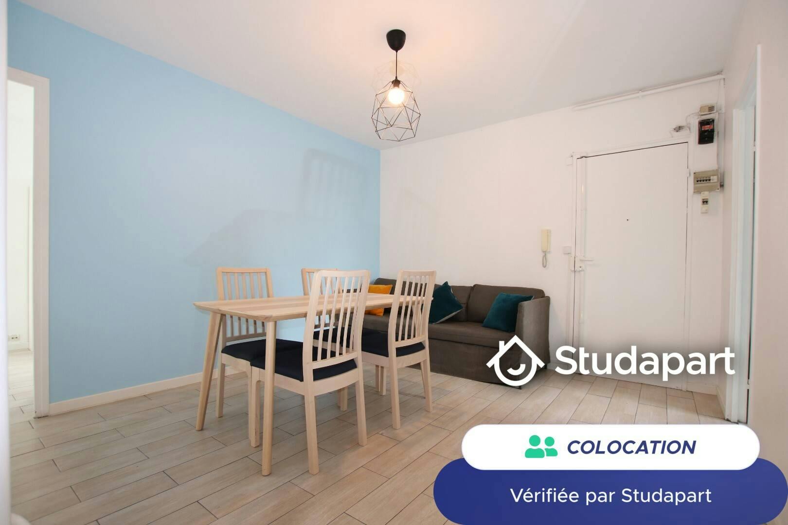 Apartment in Créteil