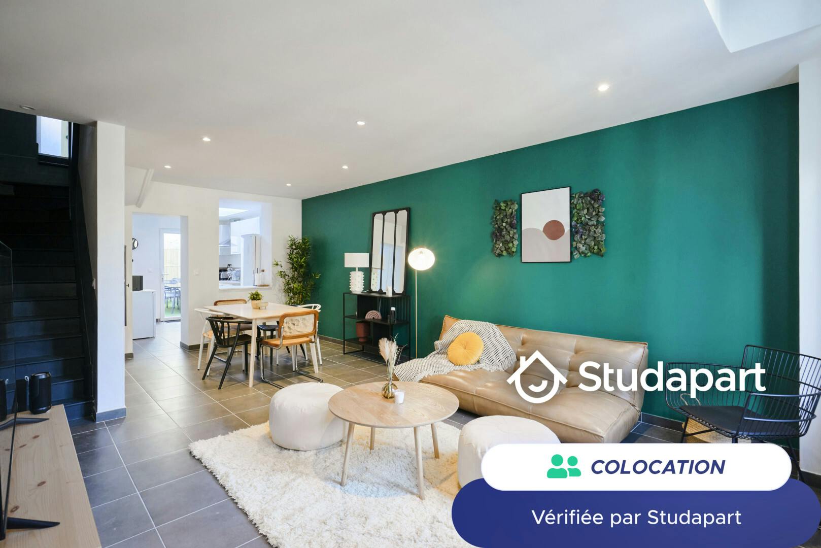 Private room for rent for €430 per month in Amiens, Rue de Cagny