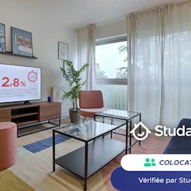 Private room for rent for €450 per month in Brest, Rue de Kermenguy