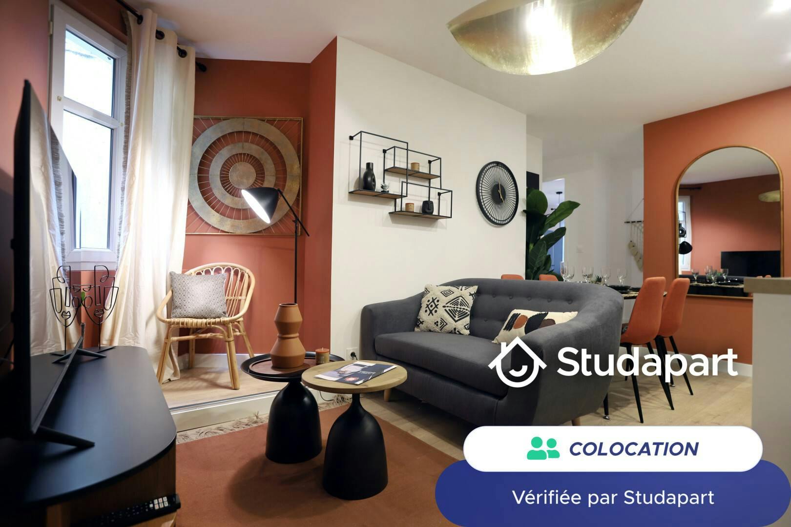 Chambre à Nantes