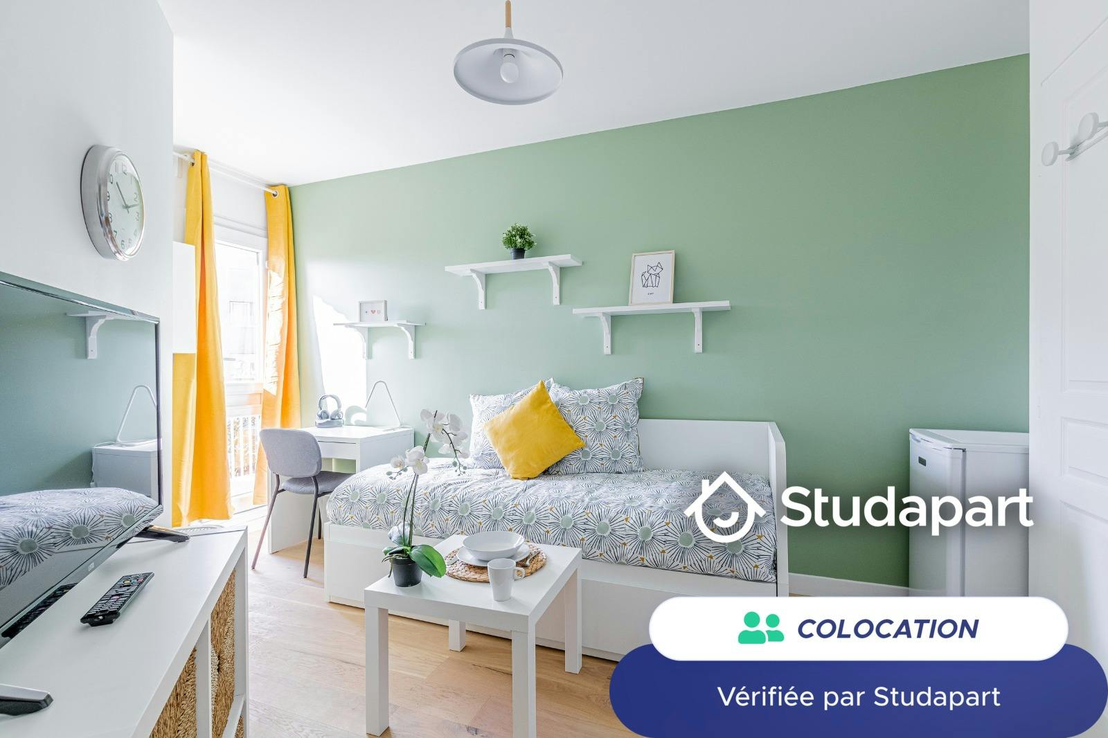 Appartement à Saint-Denis