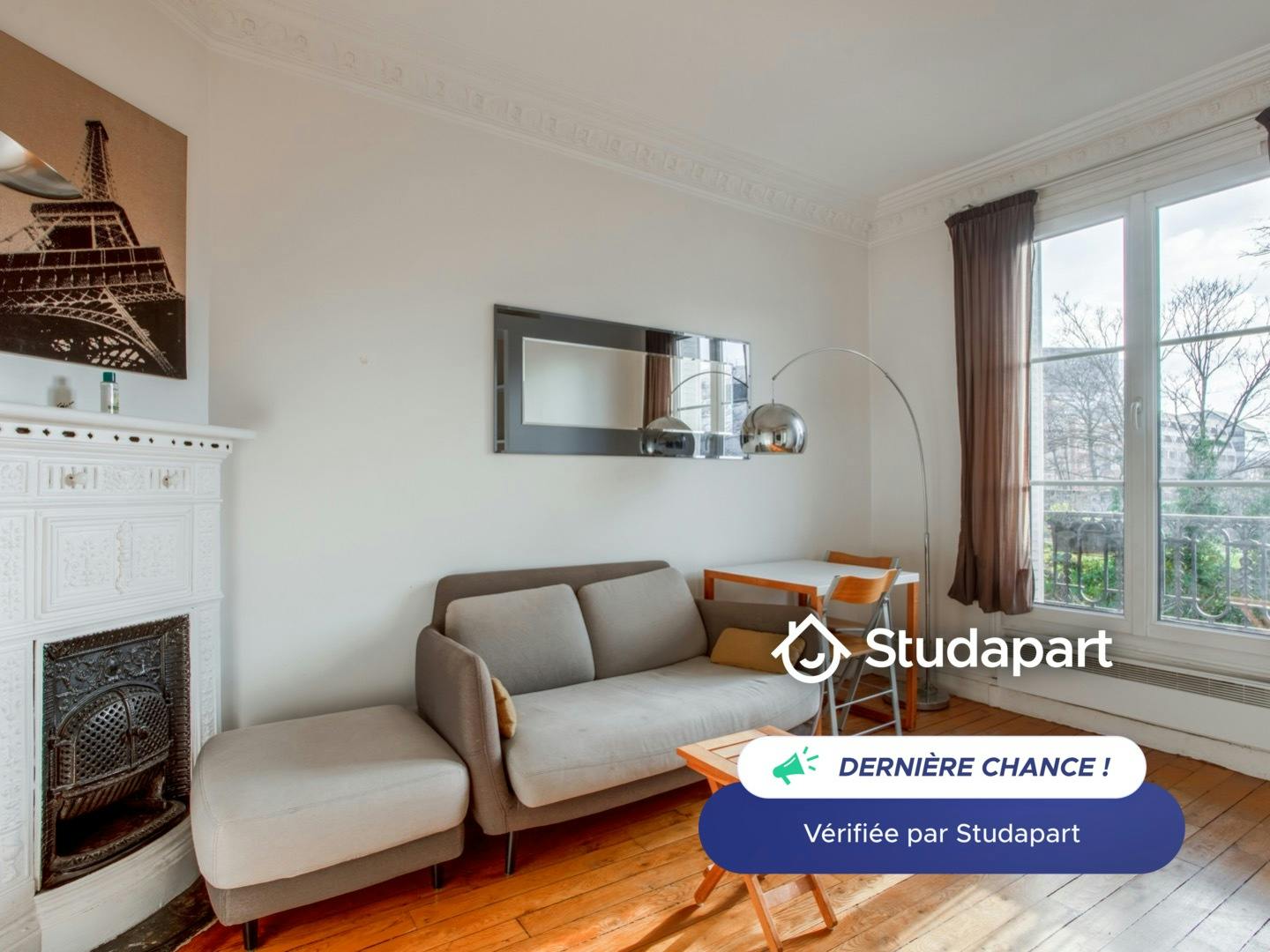 Appartement à Paris