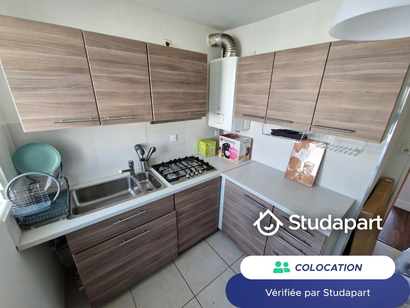 Private room for rent on Rue René Duguay-Trouin, Toulouse - Vue 4