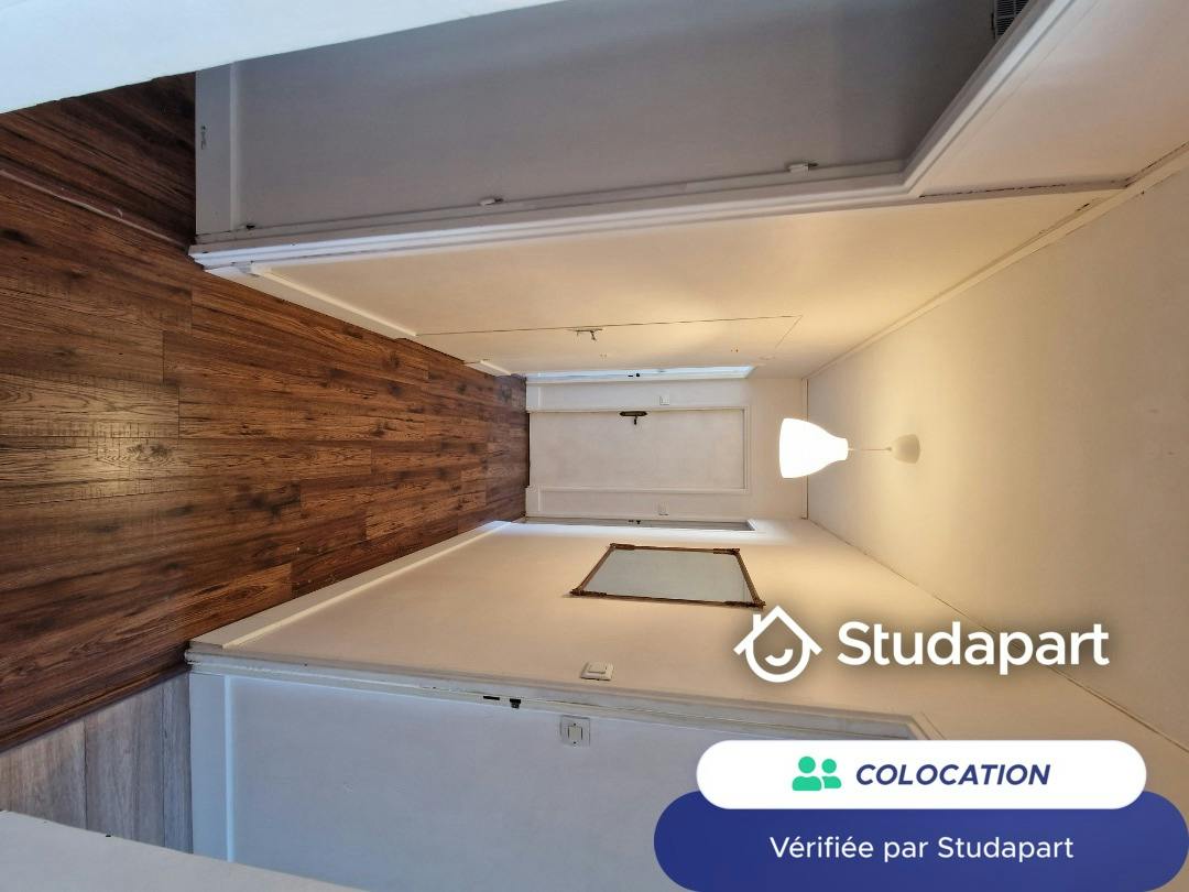 Private room for rent on Rue René Duguay-Trouin, Toulouse - Vue 5
