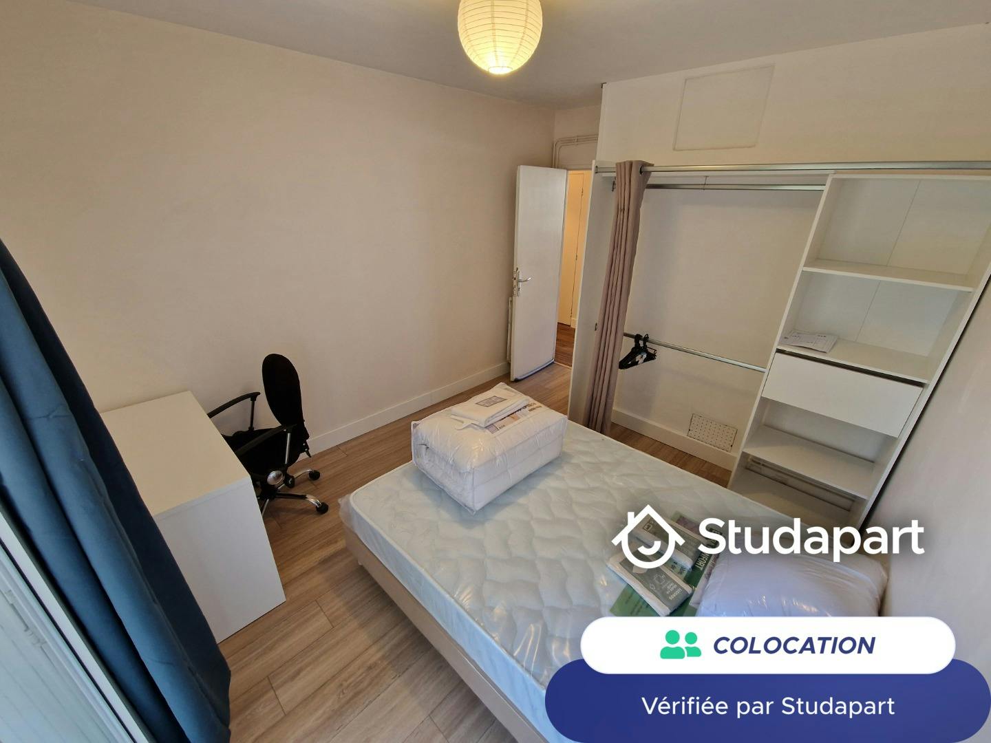Private room for rent on Rue René Duguay-Trouin, Toulouse - Plus
