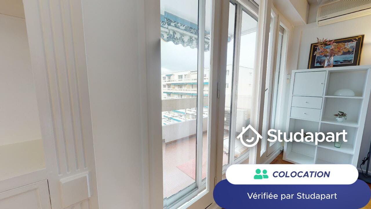 Private room for rent on Rue Guillaume Janvier, Montpellier – pohled 6