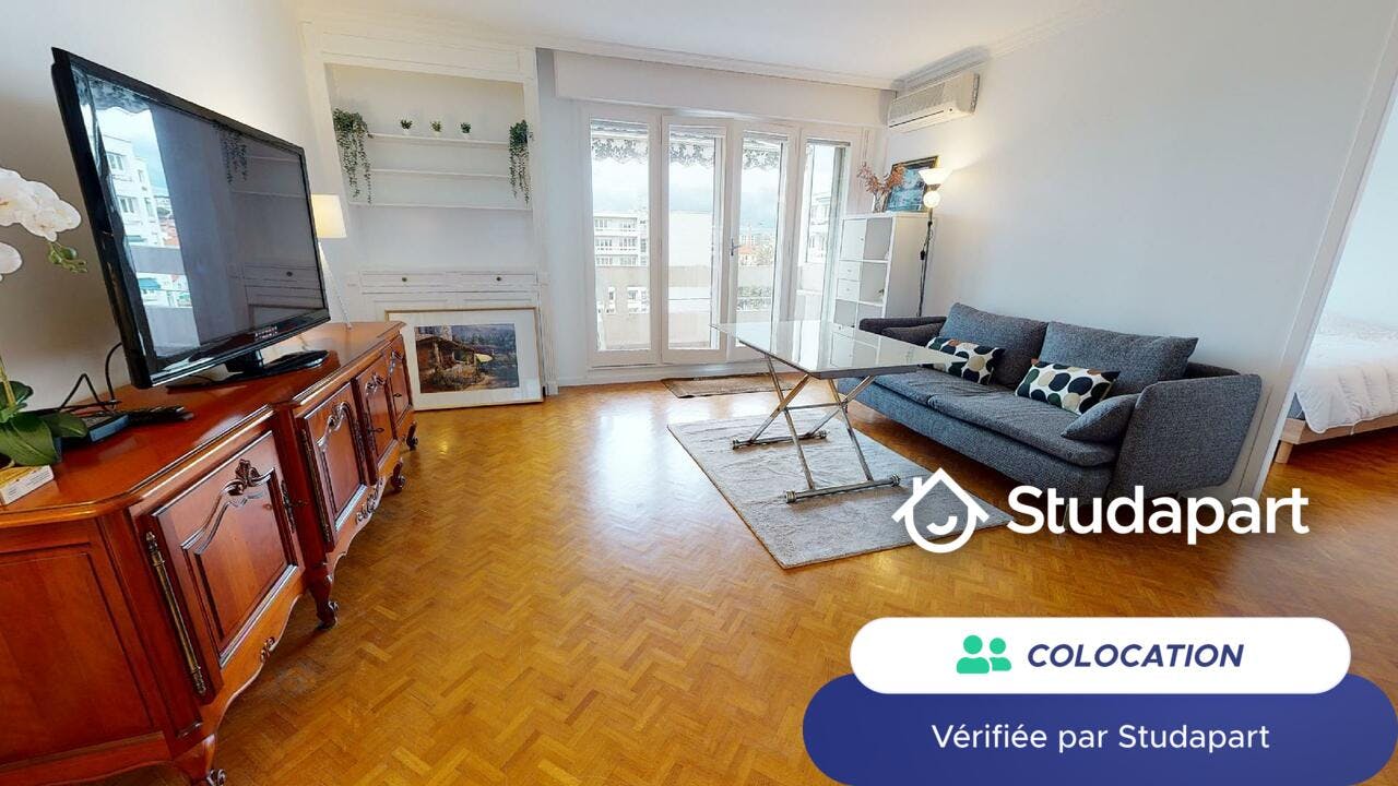 Private room for rent on Rue Guillaume Janvier, Montpellier – pohled 5