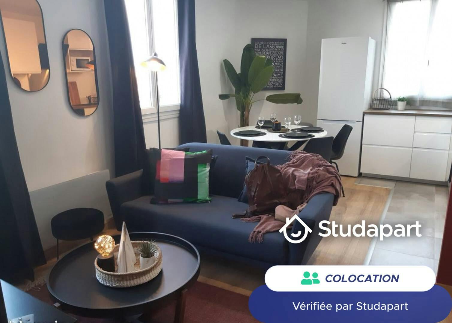 Private room for rent on Avenue des Minimes, Toulouse - Vue 4