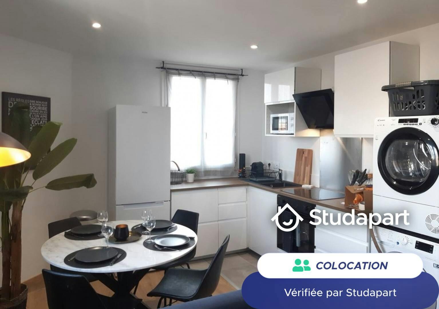 Private room for rent on Avenue des Minimes, Toulouse - Vue 3