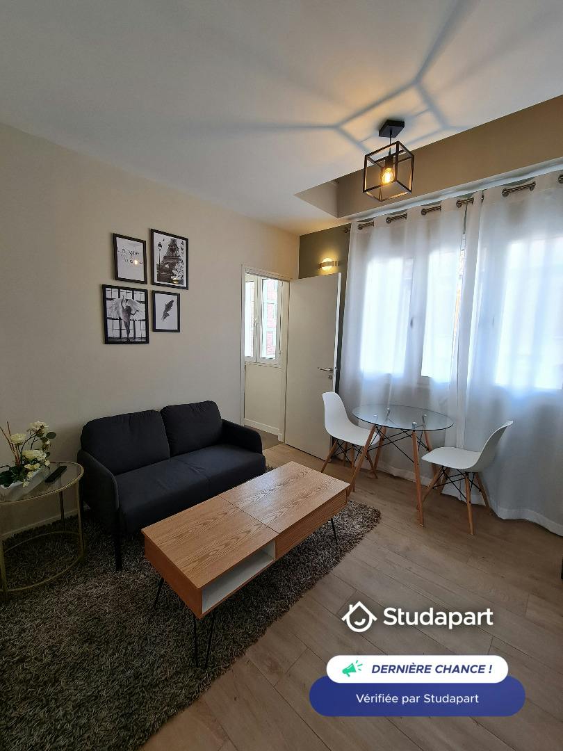 Appartement à Gentilly