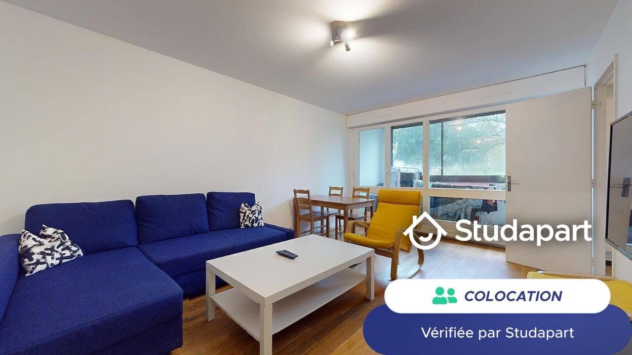Private room for rent on Avenue des Cévennes, Les Ulis