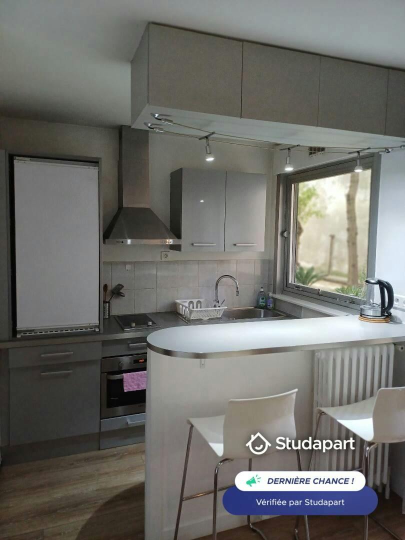 Appartement à Paris