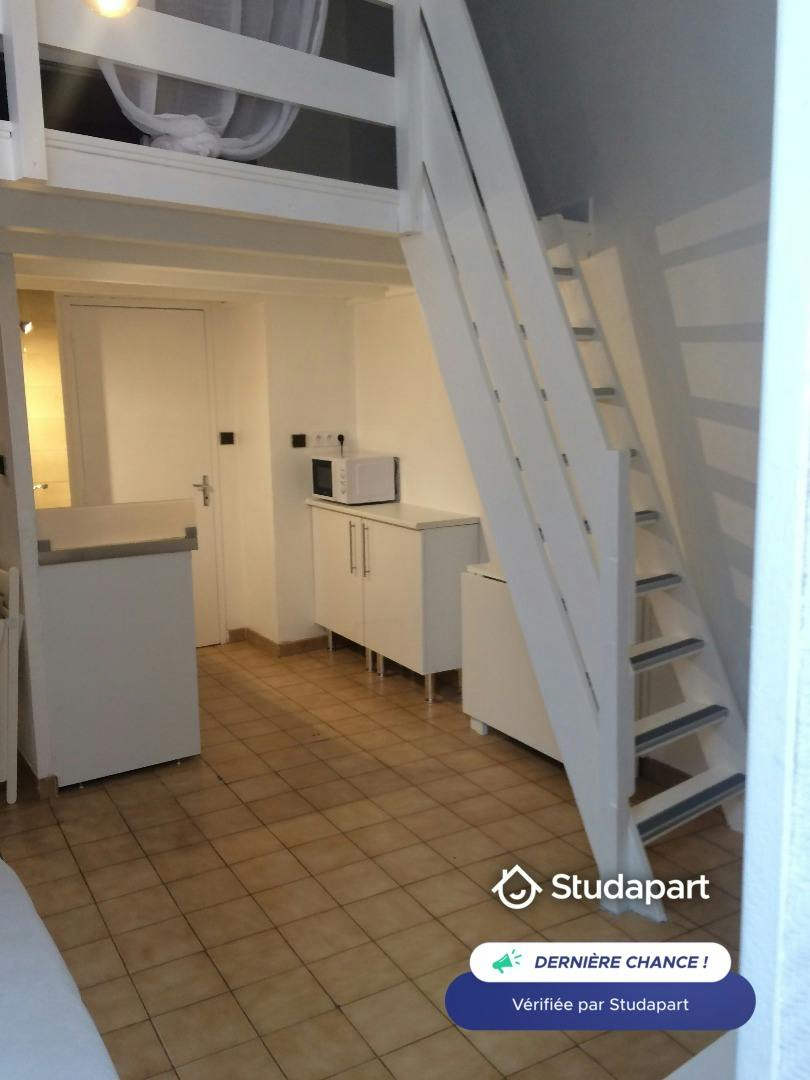 Appartement – Toulouse, Place Occitane, Capitole / Arnaud Bernard / Carmes - Vue 5