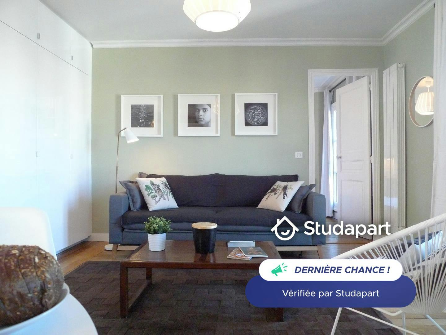Apartment for rent on Rue de l'Orient, Versailles