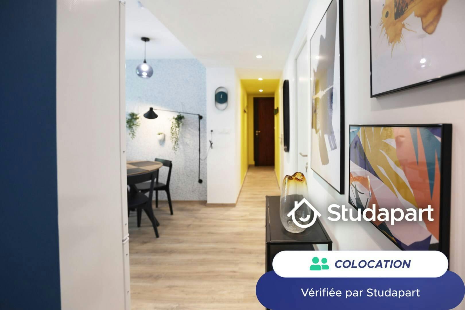 Private room for rent on Avenue de Lombez, Toulouse - Plus