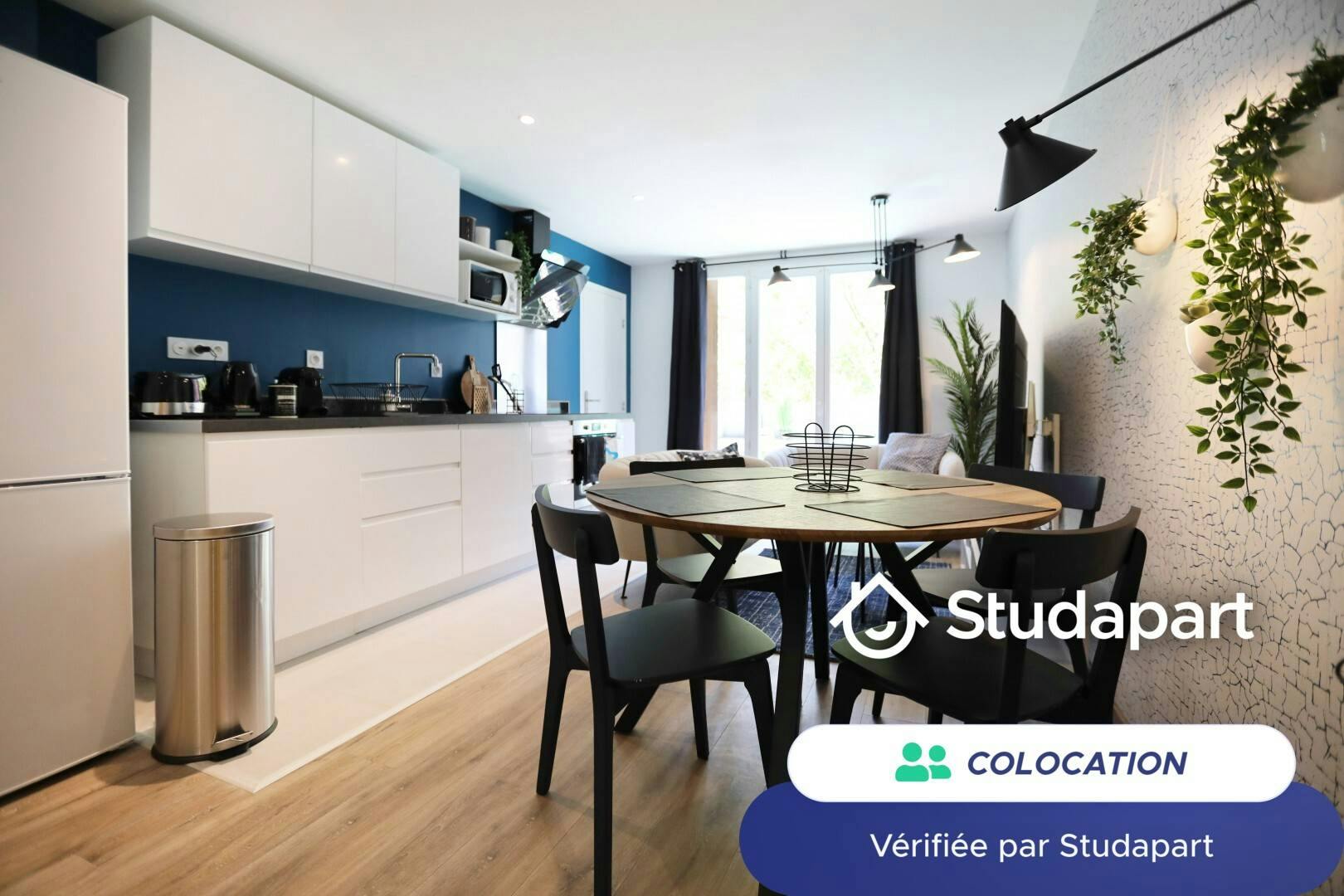 Private room for rent on Avenue de Lombez, Toulouse - Vue 5