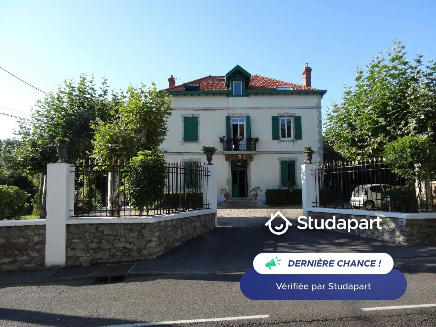 Lägenhet att hyra för 620 € i månaden i Anglet, Boulevard de la Mer