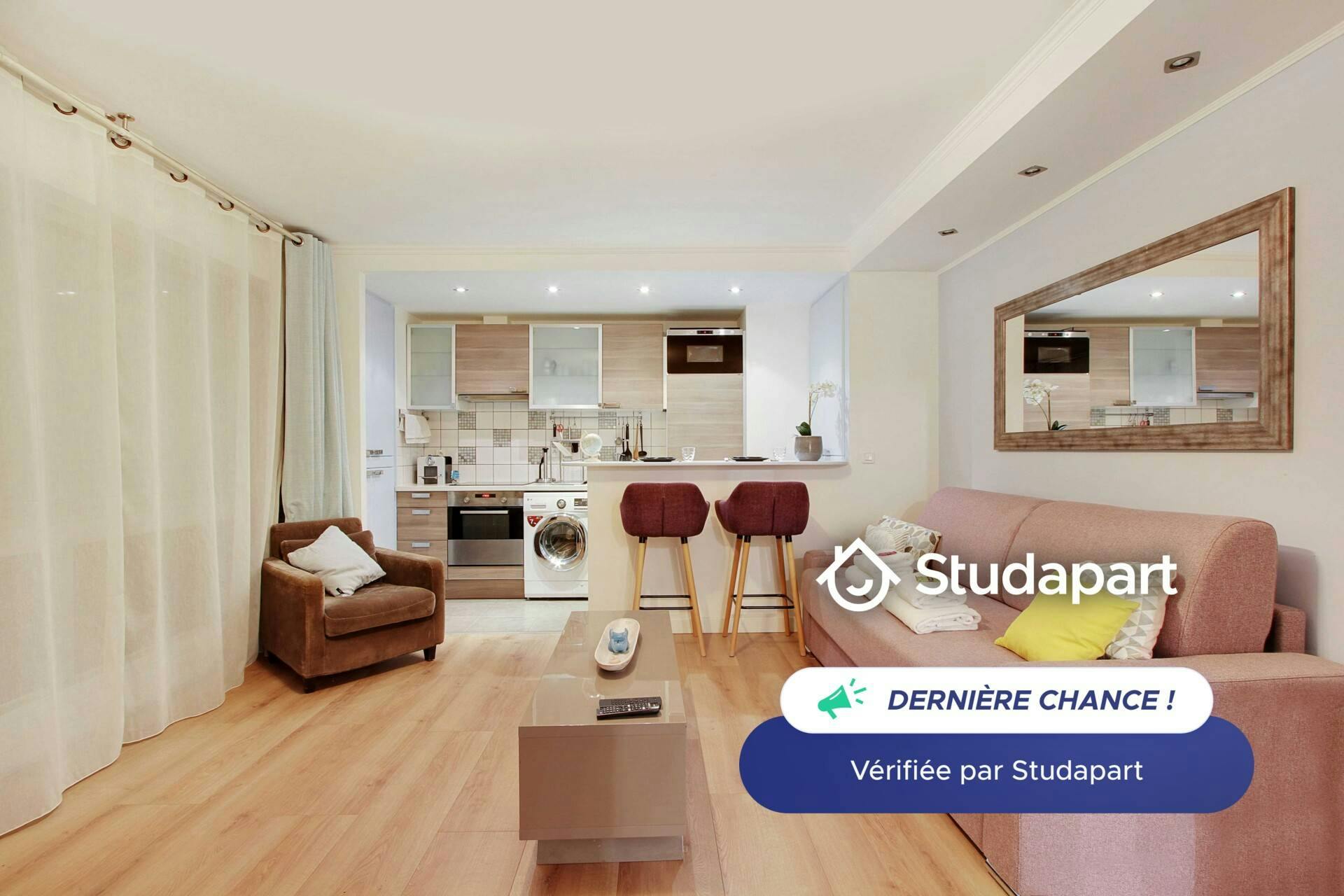 Appartement à Paris