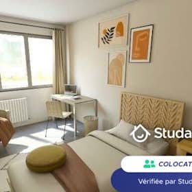 Private room for rent for €415 per month in Amiens, Rue Georges Guynemer