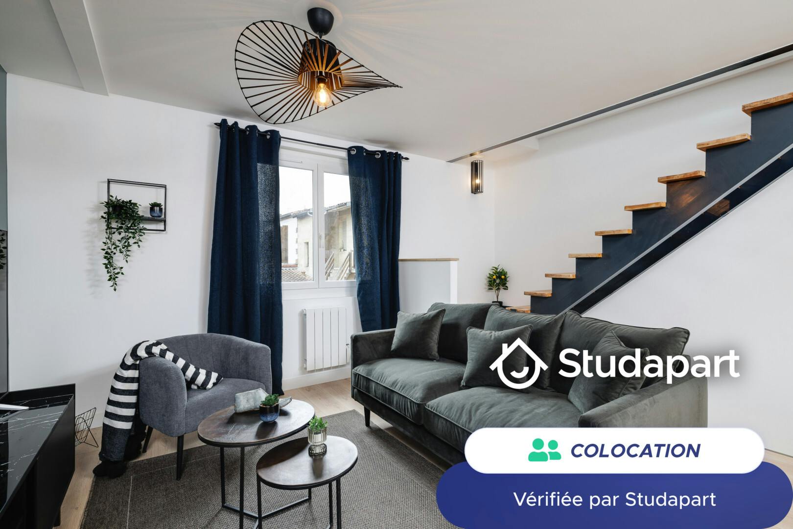 Private room for rent for €640 per month in Bordeaux, Rue de Bazas