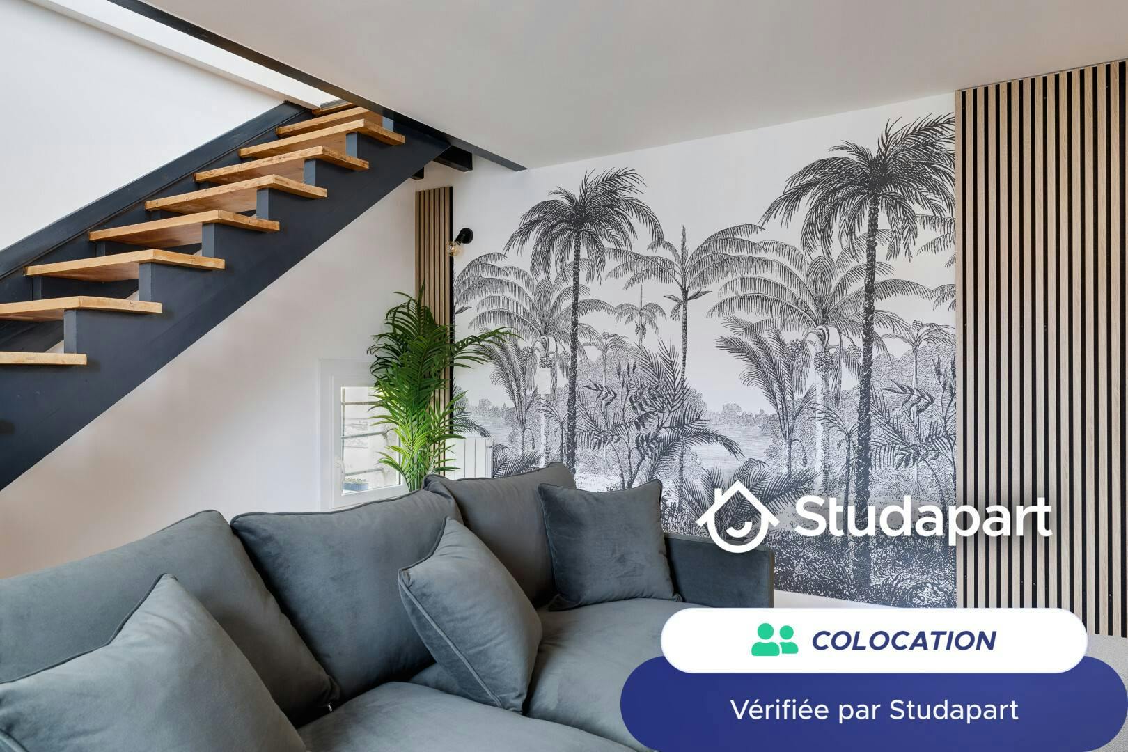 Private room for rent on Rue de Bazas, Bordeaux - View 4