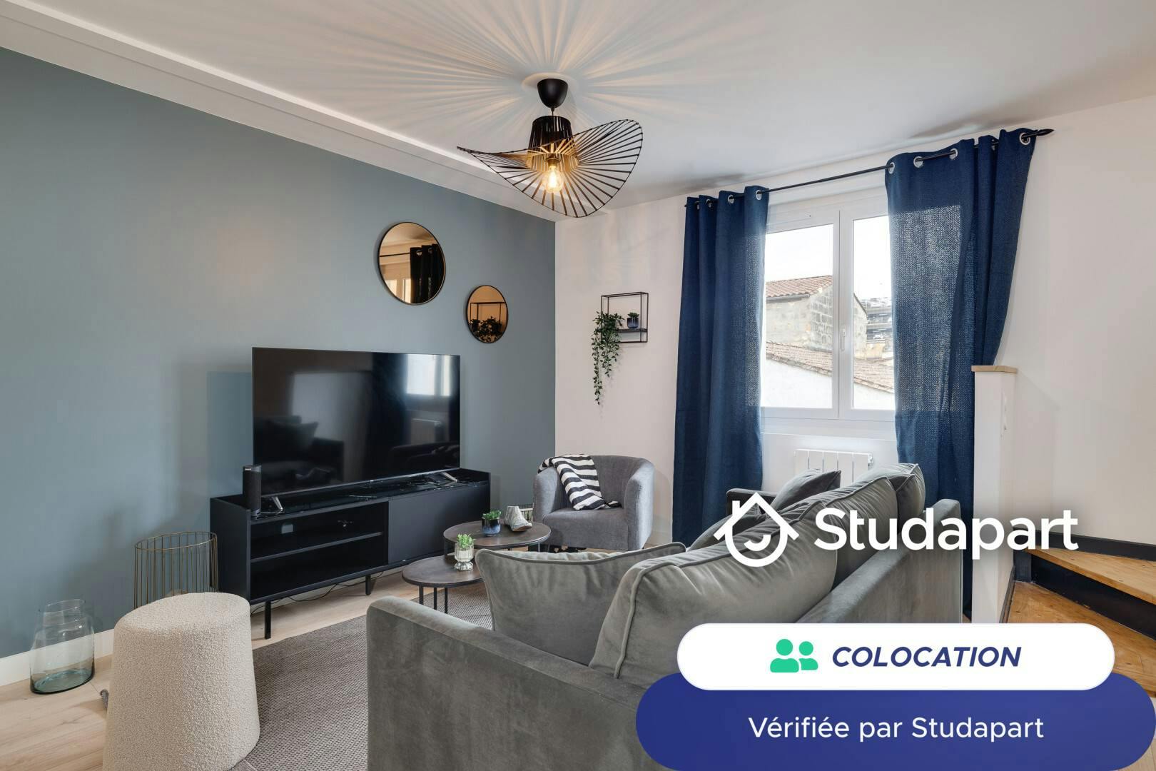 Private room for rent on Rue de Bazas, Bordeaux - View 5