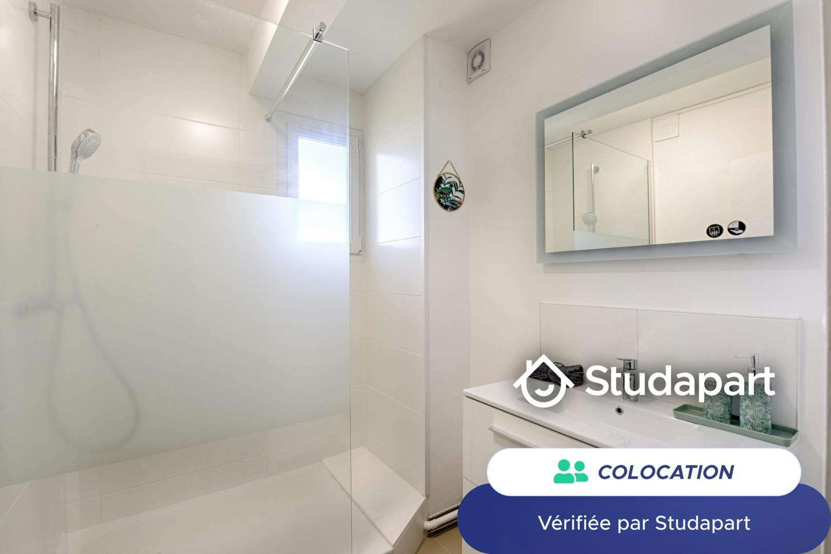 Private room for rent on Avenue de l'Alverne, Nantes - Vue 5