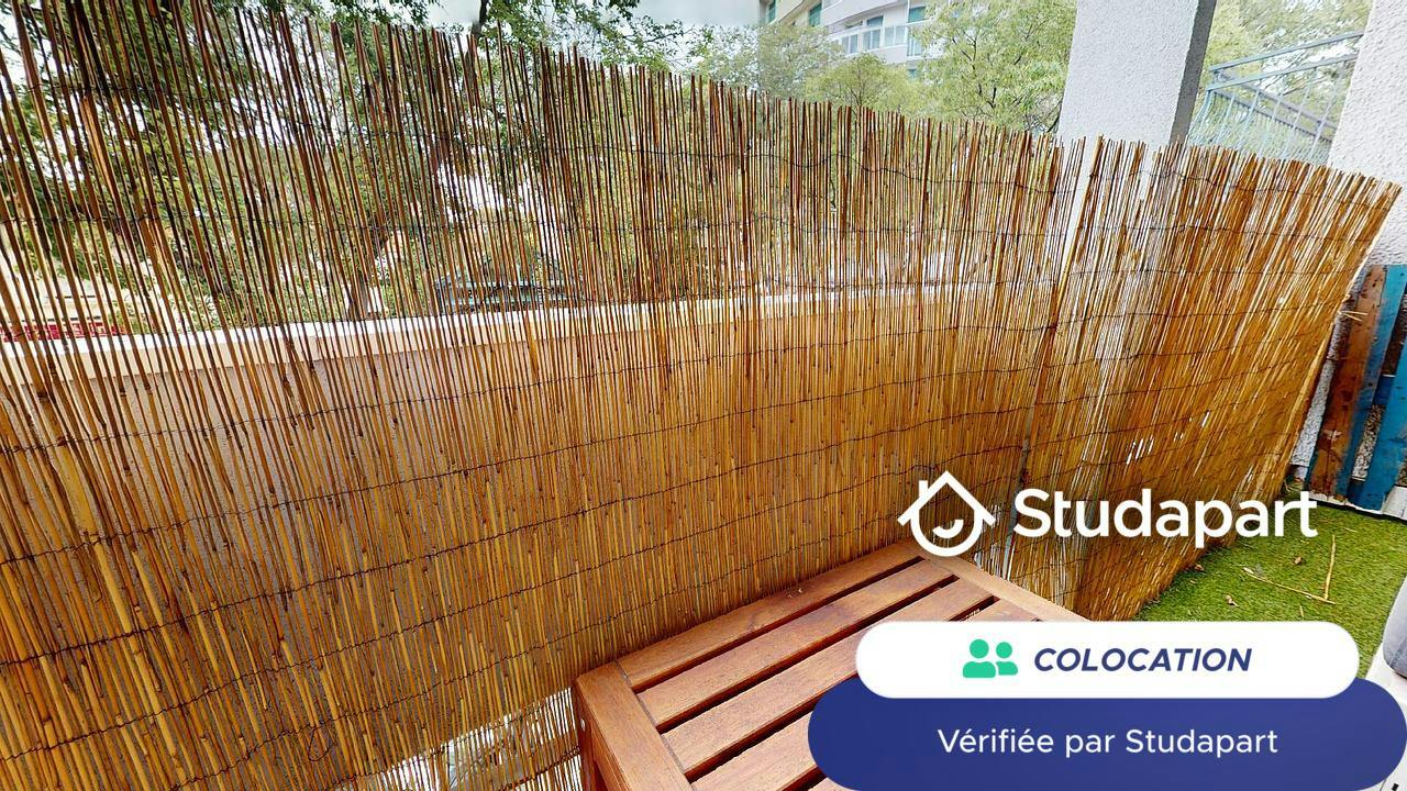 Private room for rent on Avenue des Minimes, Toulouse - Vue 3