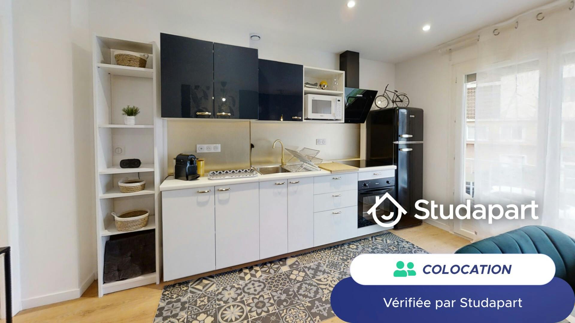 Private room for rent on Route de Seysses, Toulouse - Plus